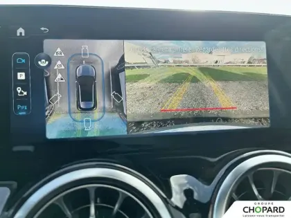 Photo 14 Mercedes GLA  200 d 8G-DCT