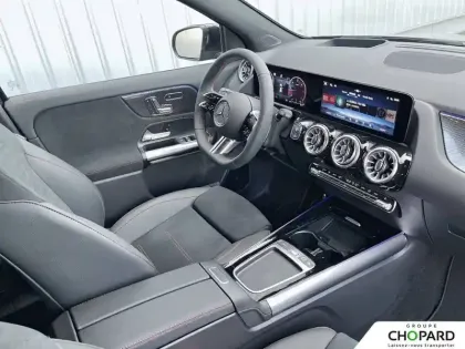 Photo 12 Mercedes GLA  200 d 8G-DCT