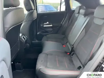 Photo 17 Mercedes GLA  200 d 8G-DCT