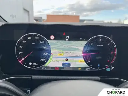 Photo 16 Mercedes GLA  200 d 8G-DCT