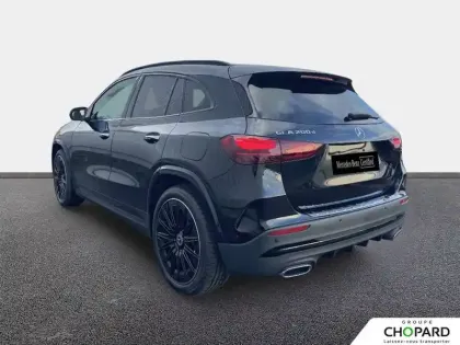 Photo 6 Mercedes GLA  200 d 8G-DCT