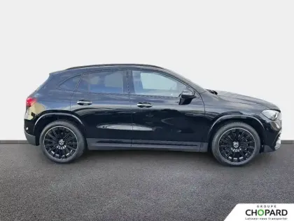 Photo 8 Mercedes GLA  200 d 8G-DCT