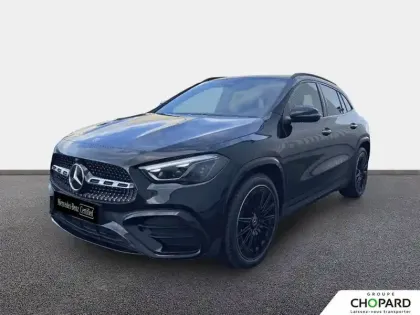 Photo Mercedes Gla Amg Line