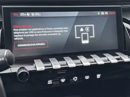 Photo 19 Peugeot 508  BlueHDi 130 ch S&S EAT8