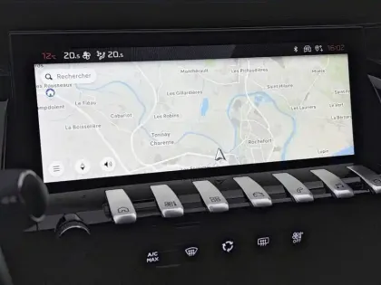 Photo 18 Peugeot 508  BlueHDi 130 ch S&S EAT8