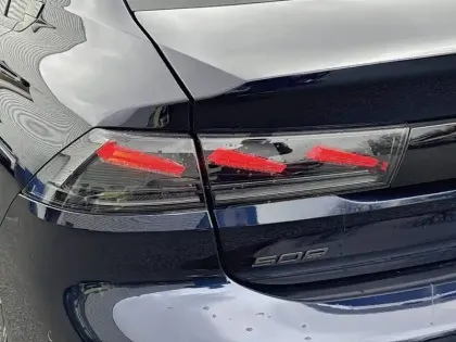 Photo 16 Peugeot 508  BlueHDi 130 ch S&S EAT8