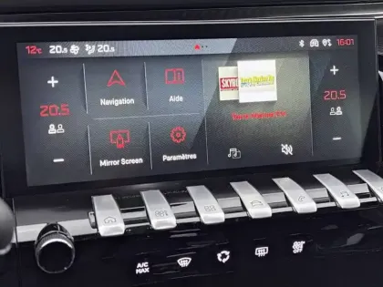 Photo 14 Peugeot 508  BlueHDi 130 ch S&S EAT8