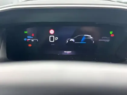 Photo 9 Peugeot 208  Hybrid 100 e-DCS6