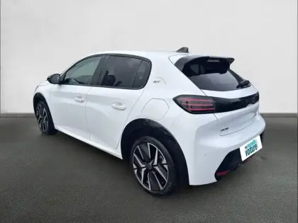 Photo 6 Peugeot 208  Hybrid 100 e-DCS6