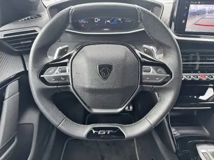 Photo 8 Peugeot 208  Hybrid 100 e-DCS6