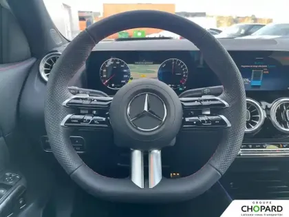 Photo 73 Mercedes GLA  250 e Hybrid EQ 8G-DCT