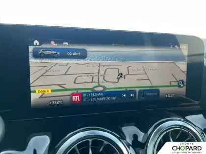 Photo 13 Mercedes GLA  250 e Hybrid EQ 8G-DCT