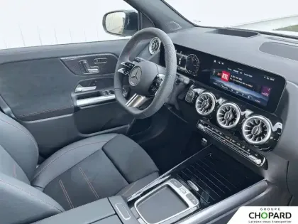 Photo 12 Mercedes GLA  250 e Hybrid EQ 8G-DCT