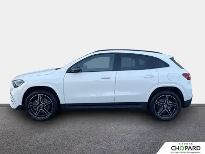 Photo 9 Mercedes GLA  250 e Hybrid EQ 8G-DCT