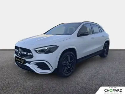 Photo Mercedes Gla Amg Line
