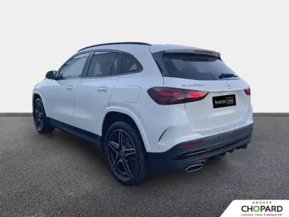 Photo 6 Mercedes GLA  250 e Hybrid EQ 8G-DCT