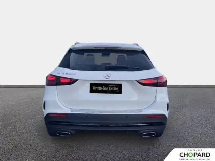 Photo 5 Mercedes GLA  250 e Hybrid EQ 8G-DCT