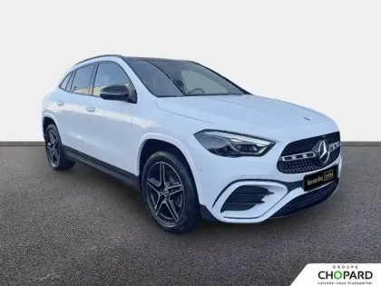 Photo 62 Mercedes GLA  250 e Hybrid EQ 8G-DCT
