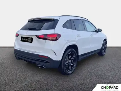 Photo 60 Mercedes GLA  250 e Hybrid EQ 8G-DCT