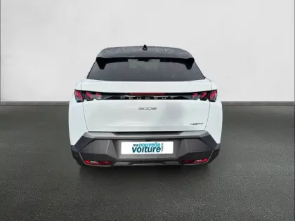 Photo 44 Peugeot 3008  Hybrid 145 e-DCS6