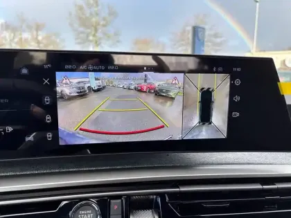 Photo 17 Peugeot 3008  Hybrid 145 e-DCS6