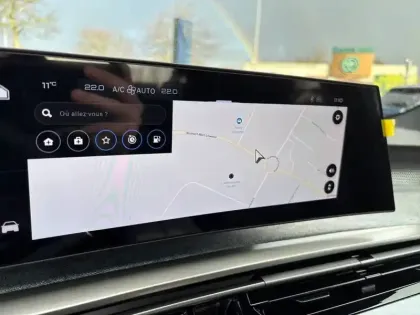 Photo 19 Peugeot 3008  Hybrid 145 e-DCS6