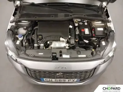 Photo 21 Peugeot 208  PureTech 100 S&S BVM6