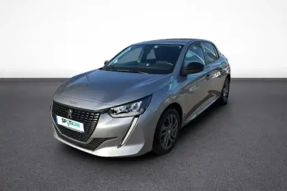 Photo 33 Peugeot 208  PureTech 100 S&S BVM6