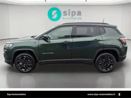 Photo 6 Jeep Compass  1.3 PHEV T4 240 ch 4xe eAWD