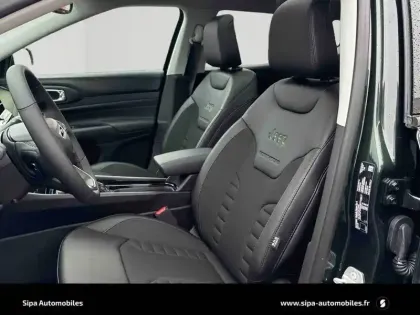 Photo 5 Jeep Compass  1.3 PHEV T4 240 ch 4xe eAWD