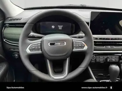 Photo 13 Jeep Compass  1.3 PHEV T4 240 ch 4xe eAWD