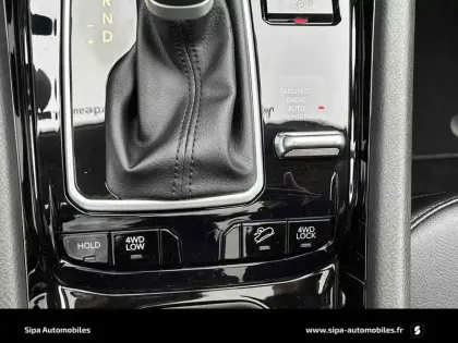 Photo 26 Jeep Compass  1.3 PHEV T4 240 ch 4xe eAWD