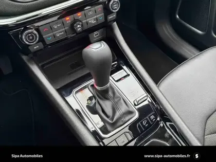 Photo 20 Jeep Compass  1.3 PHEV T4 240 ch 4xe eAWD