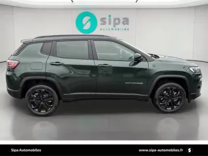 Photo 10 Jeep Compass  1.3 PHEV T4 240 ch 4xe eAWD