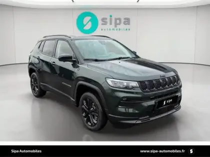 Photo 11 Jeep Compass  1.3 PHEV T4 240 ch 4xe eAWD