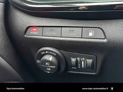 Photo 27 Jeep Compass  1.3 PHEV T4 240 ch 4xe eAWD