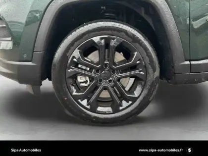 Photo 12 Jeep Compass  1.3 PHEV T4 240 ch 4xe eAWD