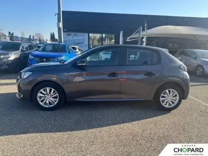 Photo 30 Peugeot 208  PureTech 75 S&S BVM5