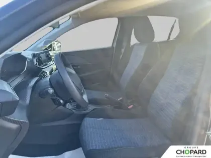 Photo 10 Peugeot 208  PureTech 75 S&S BVM5