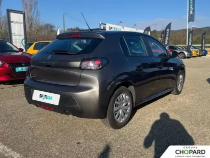 Photo 24 Peugeot 208  PureTech 75 S&S BVM5