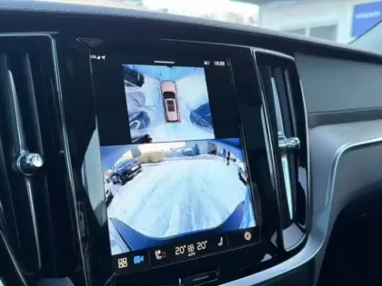 Photo 26 Volvo V60  T6 AWD Hybride Rechargeable 253 ch + 145 ch Geartronic 8