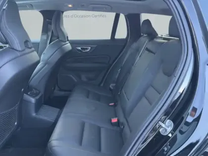 Photo 6 Volvo V60  T6 AWD Hybride Rechargeable 253 ch + 145 ch Geartronic 8