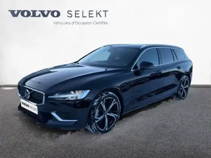 Photo Volvo V60 Ultra Style Chrome