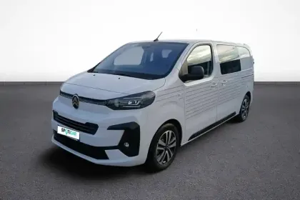 Photo Citroën Jumpy
