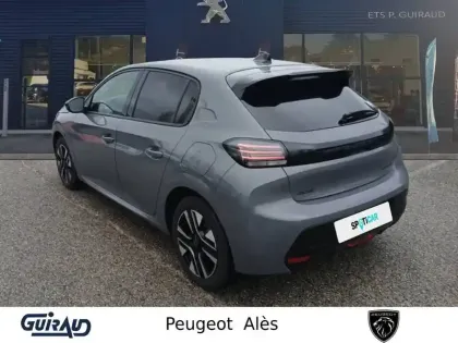 Photo 6 Peugeot 208  Hybrid 110 e-DCS6