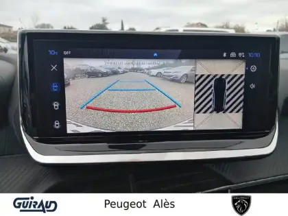 Photo 16 Peugeot 208  Hybrid 110 e-DCS6