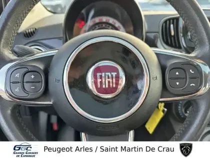 Photo 87 Fiat 500  0.9 85 ch TwinAir S/S