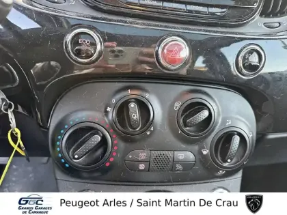 Photo 70 Fiat 500  0.9 85 ch TwinAir S/S