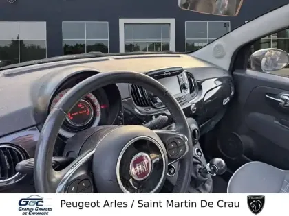 Photo 62 Fiat 500  0.9 85 ch TwinAir S/S