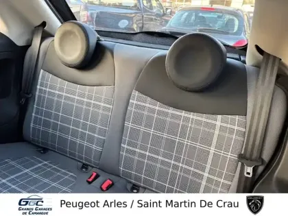 Photo 9 Fiat 500  0.9 85 ch TwinAir S/S